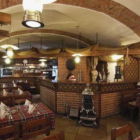 Hostel Junior Praha Bagian luar foto