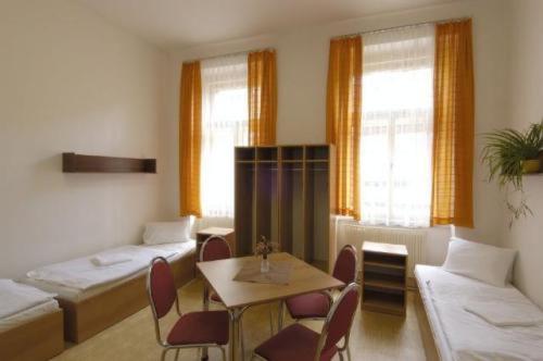 Hostel Junior Praha Ruang foto