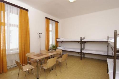Hostel Junior Praha Ruang foto